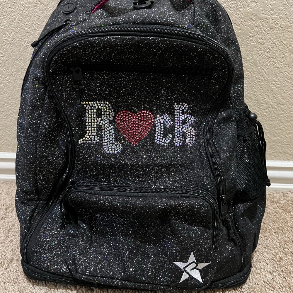 Rebel Rock your hair dream bag  Backpack